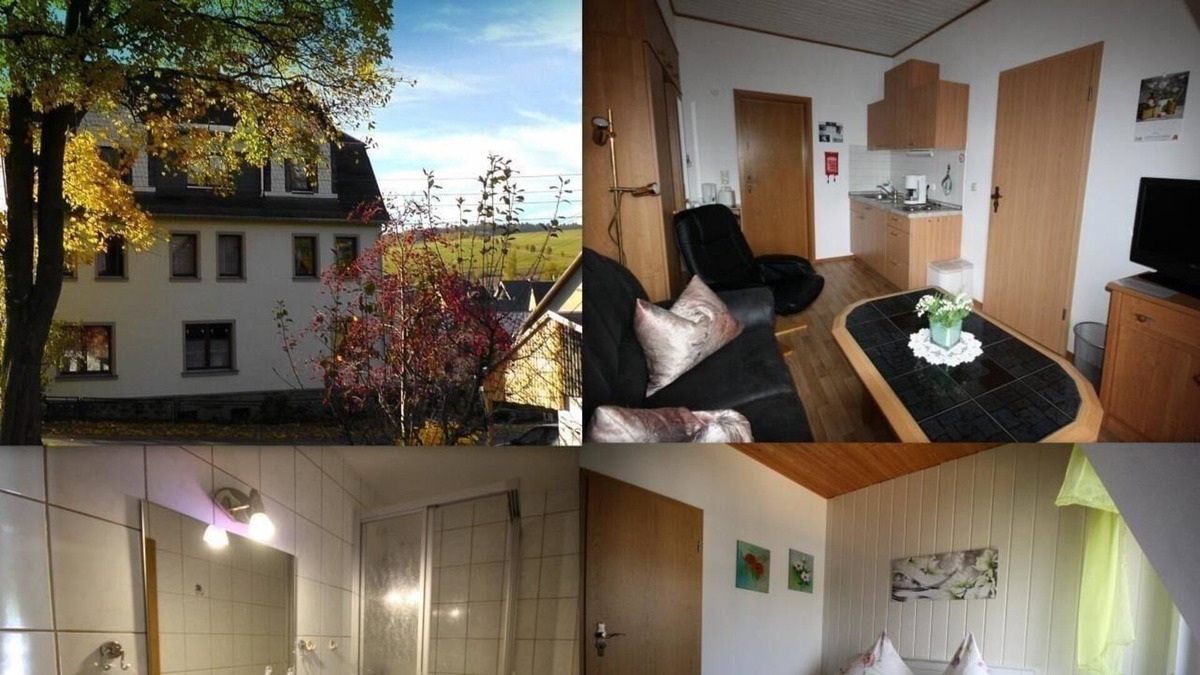 Sehmatal-Neudorf Apartment | Ferienwohnung/app. für 2 Gäste mit 25m² in Sehmatal-neudorf