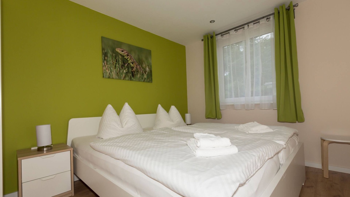 Lochow Apartment | Ferienwohnung/app. für 4 Gäste mit 50m² in Stechow-ferchesar