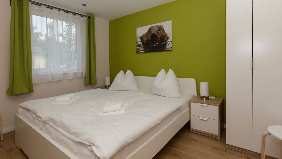 Lochow Apartment | Ferienwohnung/app. für 4 Gäste mit 50m² in Stechow-ferchesar