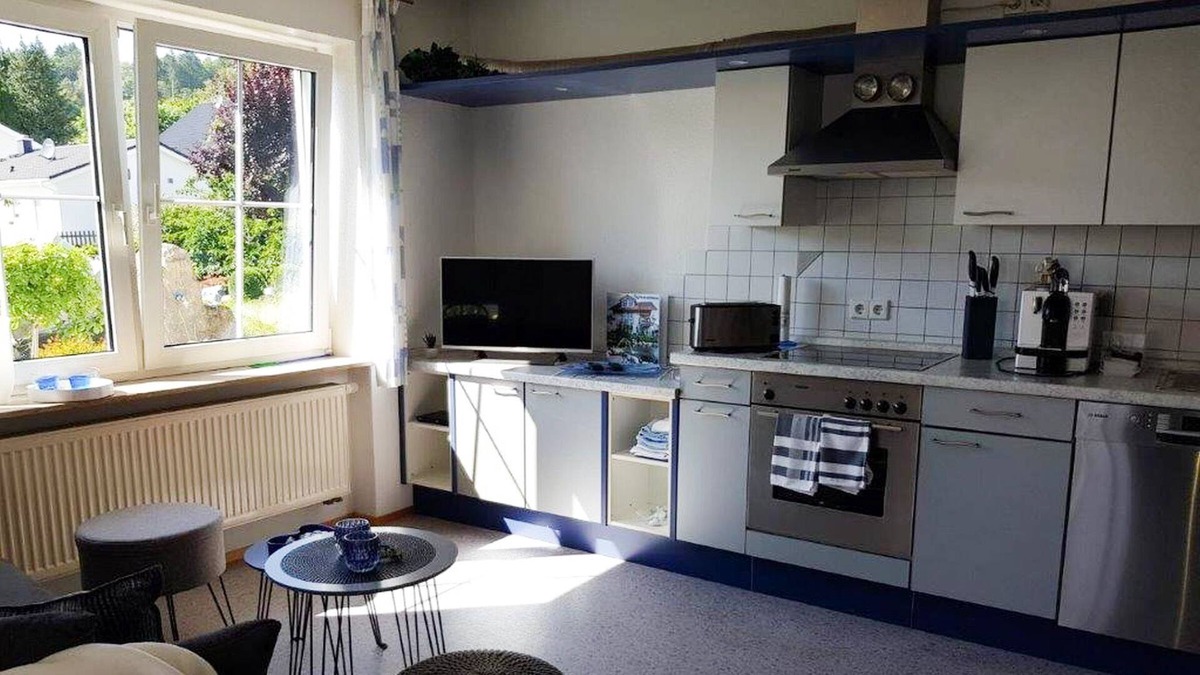 Tengen Apartment | Ferienwohnung, 50qm, 1 Schlafzimmer, max. 2 Personen