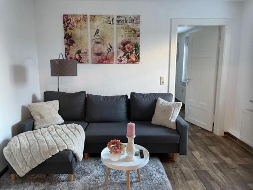 Tessin b. Boizenburg Apartment | Ferienwohnung Heinrichs Hütte