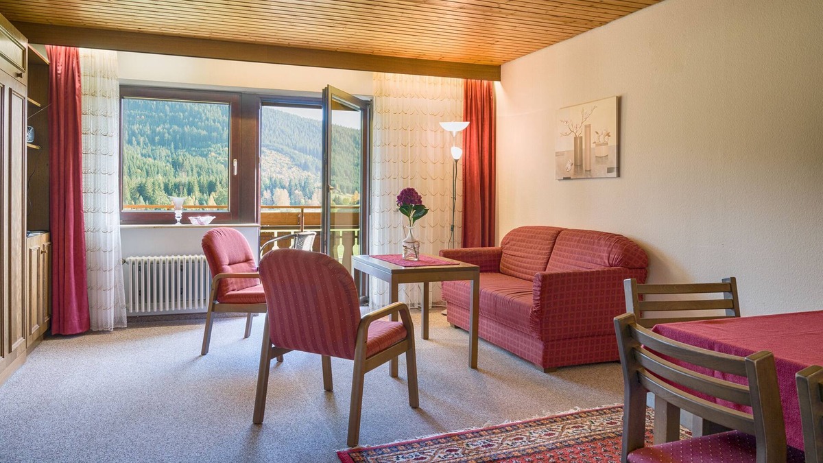 Titisee-Neustadt Apartment | Ferienwohnung/app. für 5 Gäste mit 72m² in Titisee-neustadt