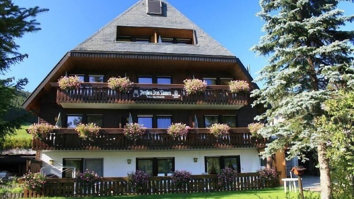 Titisee-Neustadt Apartment | Ferienwohnung/app. für 5 Gäste mit 72m² in Titisee-neustadt