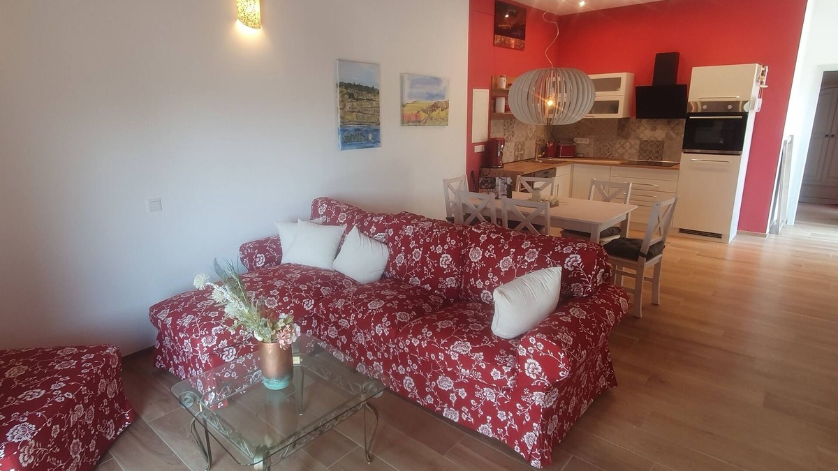 Mainz-Bingen Apartment | Ferienwohnung/app. für 4 Gäste mit 60m² in Weiler bei Bingen