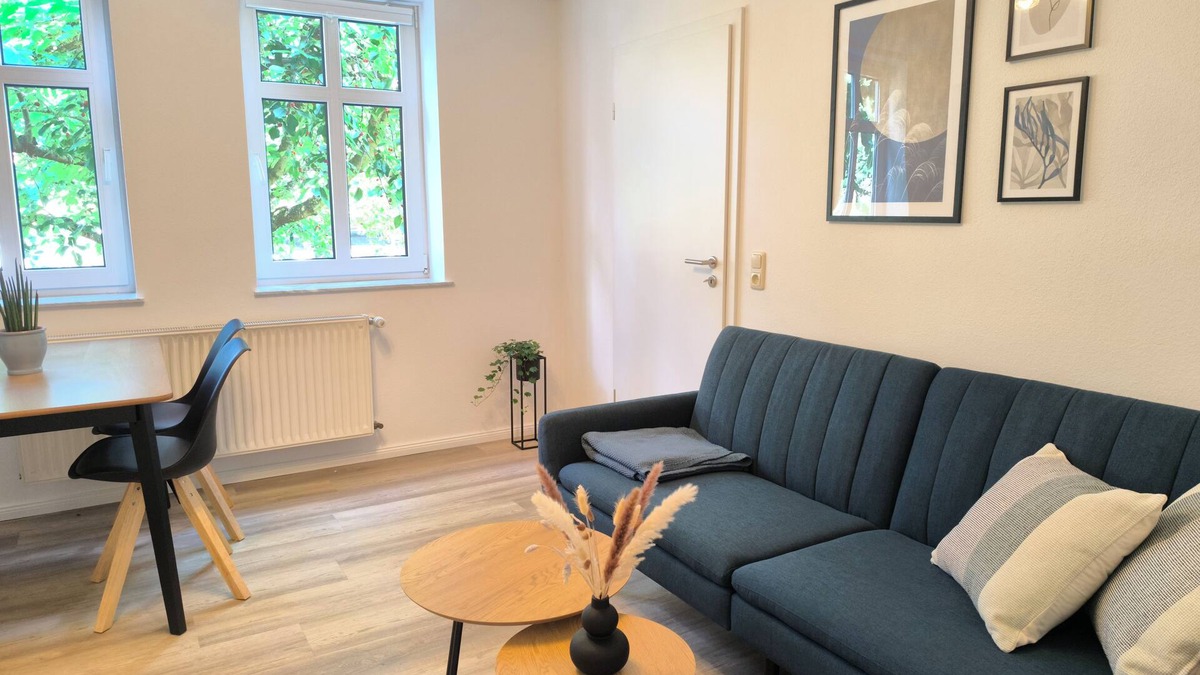 Cumlosen Apartment | Ferienwohnung Deichblick