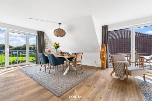 Norddeich Apartment | Ferienwohnung Deichkind Büsum