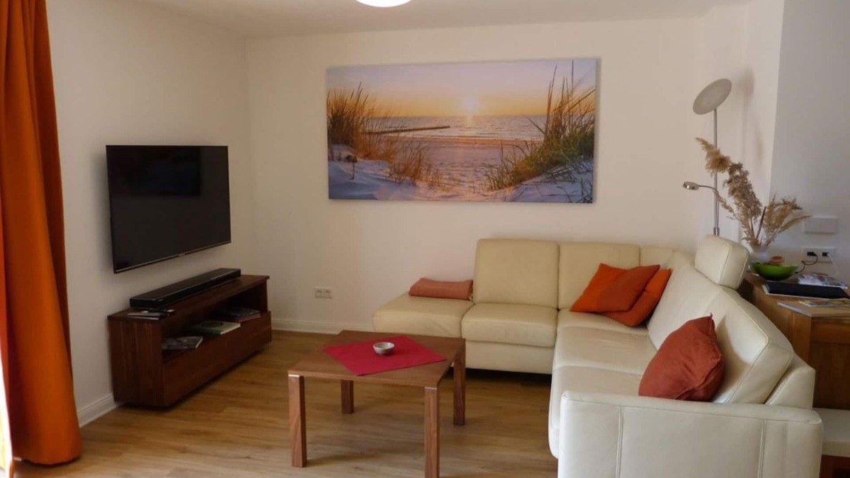 Moelln Apartment | Ferienwohnung Deike - Apartment/flat, shower or bath, WC, 2 bedrooms