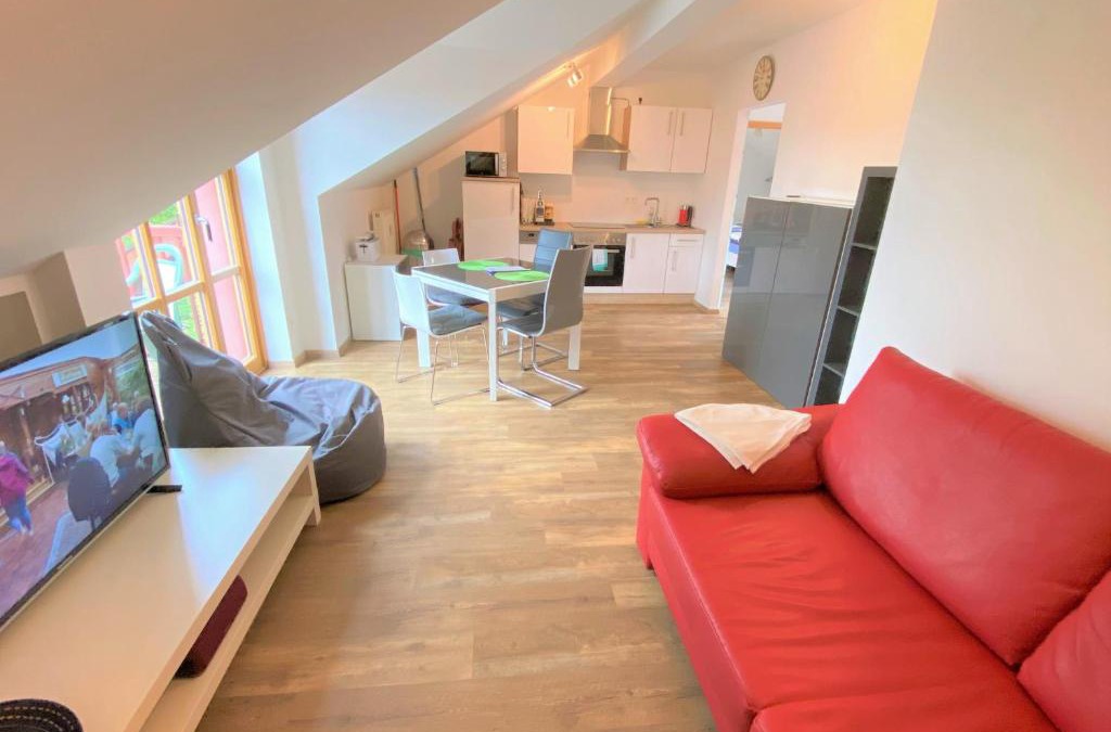 Hillstett Apartment | Ferienwohnung Denise