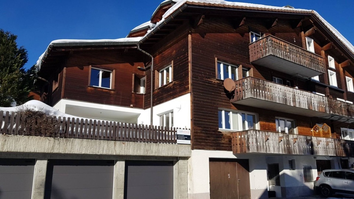 Sedrun Apartment | Ferienwohnung Dentervitgs by Interhome