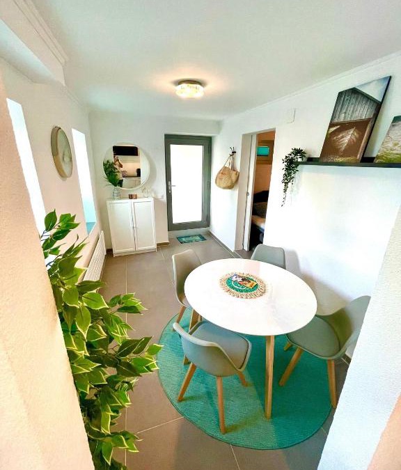 Berlingen Apartment | Ferienwohnung direkt am Bodensee/Untersee nahe Konstanz