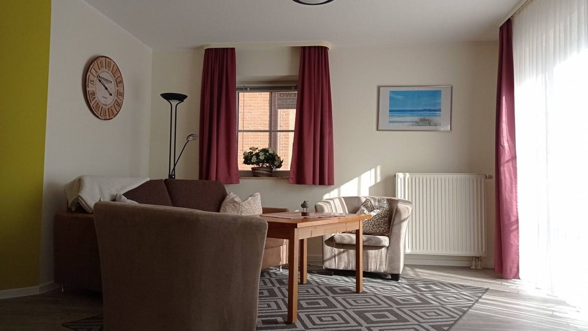 Orth Apartment | Ferienwohnung direkt am Hafen in Fehmarn-Orth