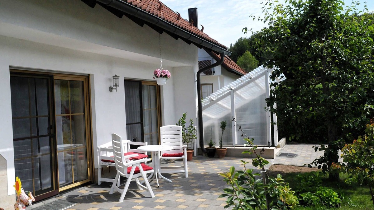 Obertrubach Apartment | Ferienwohnung Distler