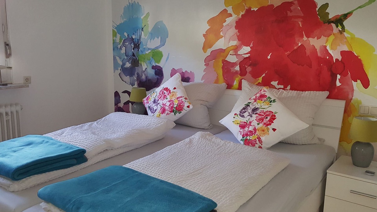 Bad Breisig Apartment | Ferienwohnung Dora