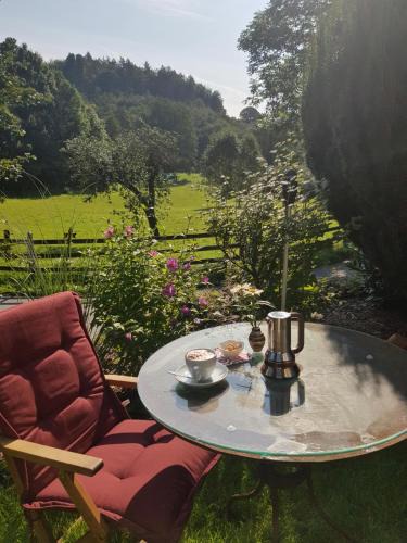 Herreshagen Apartment | Ferienwohnung Drei Lilien