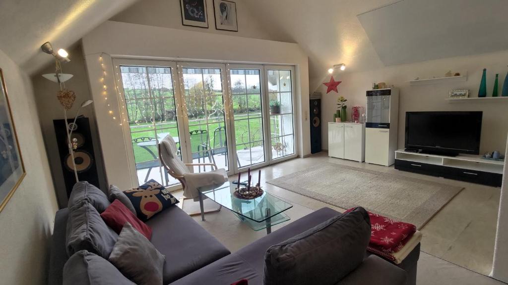 Erbach Apartment | Ferienwohnung Dreiseetal