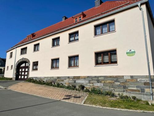 Tegau Apartment | Ferienwohnung Dreyhaupt