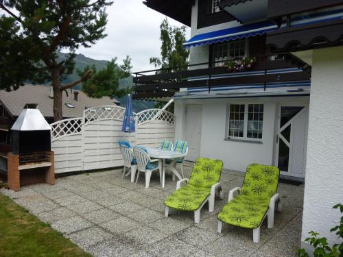Graechen Apartment | Ferienwohnung Edelweiss