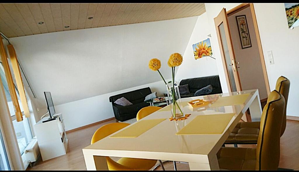 Haldorf Apartment | Ferienwohnung Edermündung