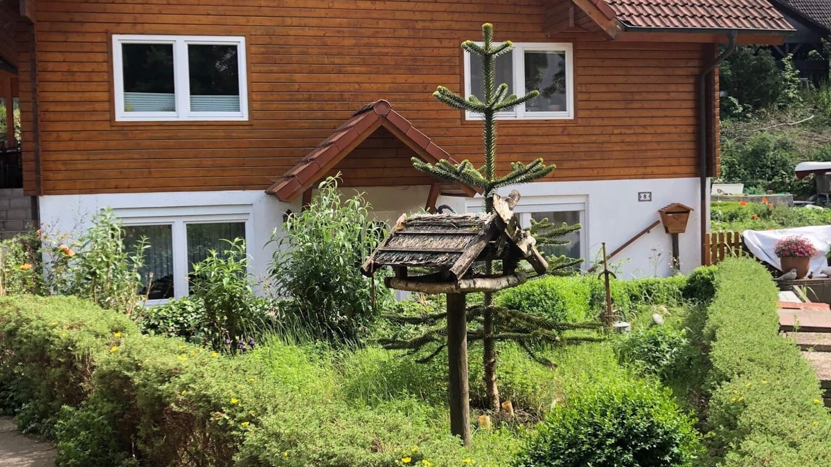 Guster Apartment | Ferienwohnung Edith ,wandern, Angeln, Schwimmen,radfahren,hunde Willkommen,
