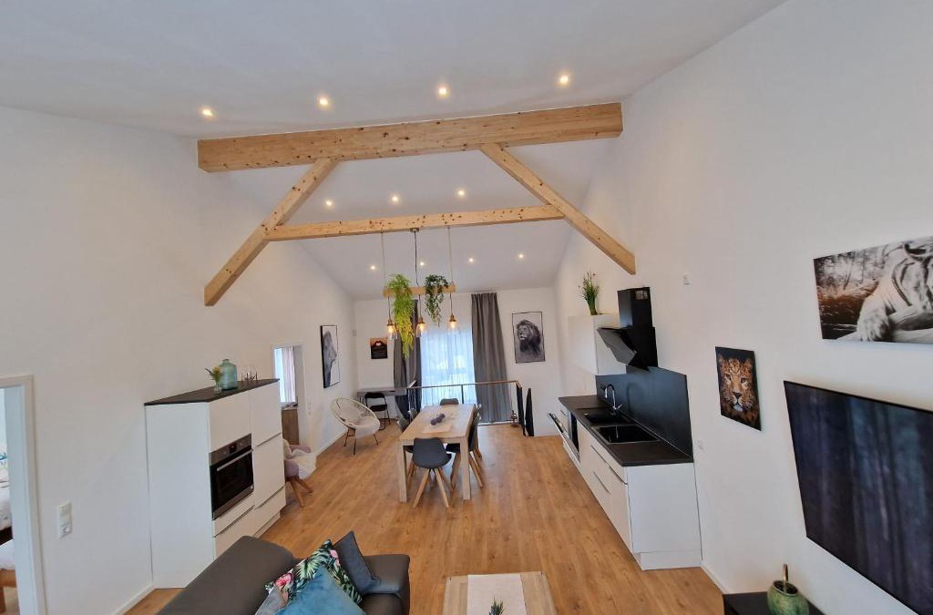 Kommerscheidt Apartment | Ferienwohnung Eifeloase