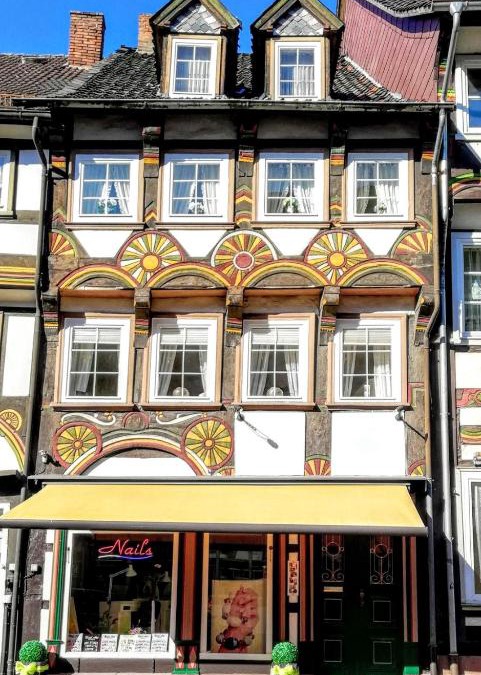 Einbeck Apartment | Ferienwohnung Einbeck FeWo B Nolte