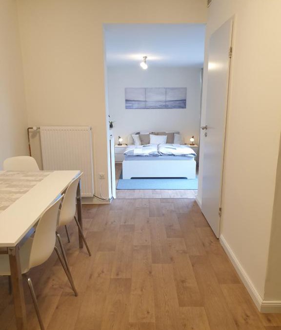 Neumuenster Apartment | Ferienwohnung Einfeld