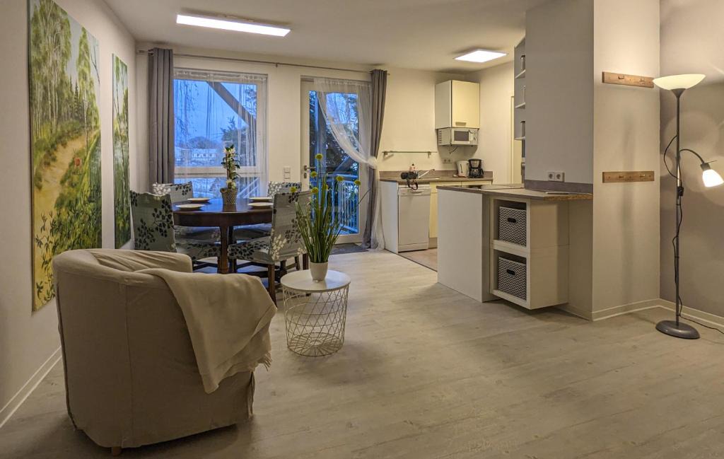 Eilenburg Apartment | Ferienwohnung Einraum Apartment Pusteblume