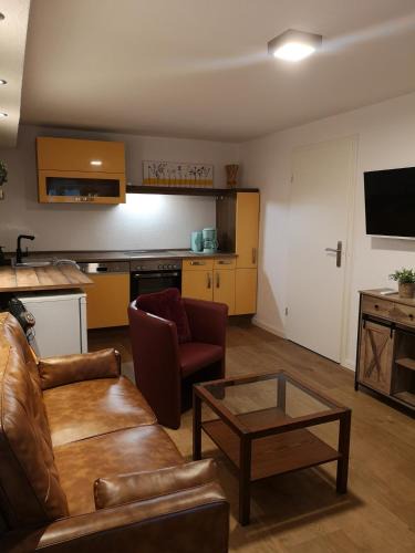 Riesa Apartment | Ferienwohnung Elbflair