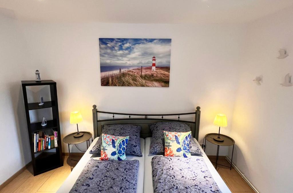 Malterdingen Apartment | Ferienwohnung Elfriede - WLAN, 2 Bäder, Küche, Freisitz, 2 Parkplätze, im Ortskern