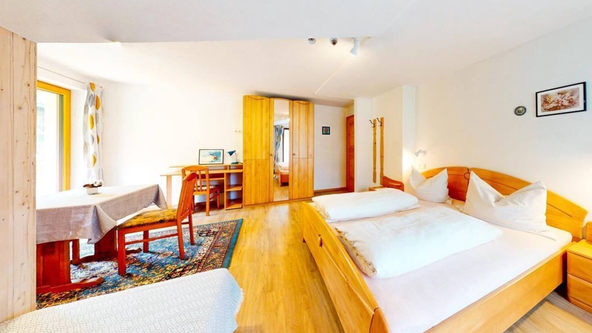 Leogang Apartment | Ferienwohnung Elisabeth - apartment/apartment, shower, WC, 3 bedrooms