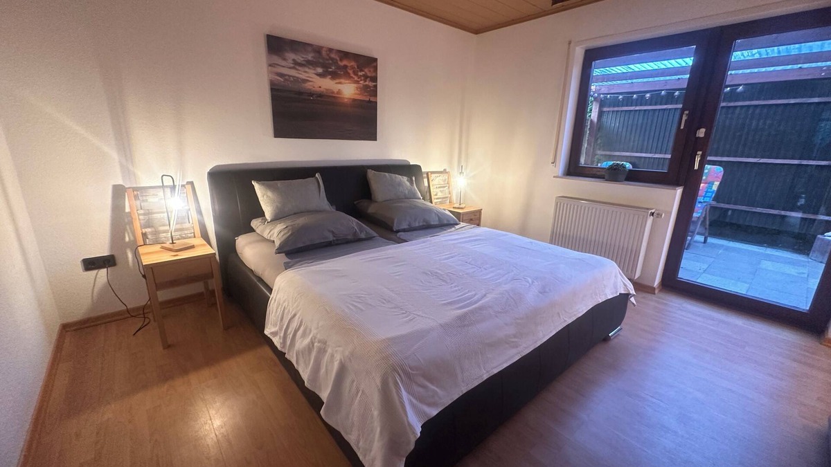 Liebenau Apartment | Ferienwohnung Elly 3 km vom Diemelradweg