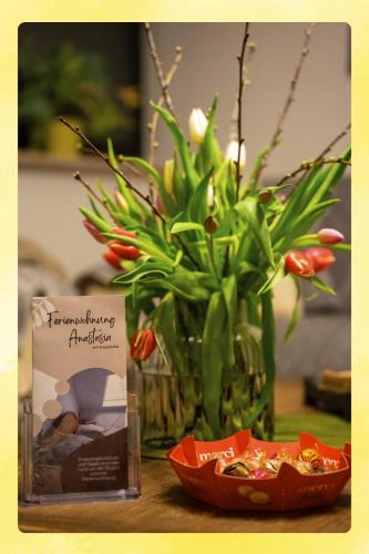 Kreuzau Apartment | Ferienwohnung Engelsblick