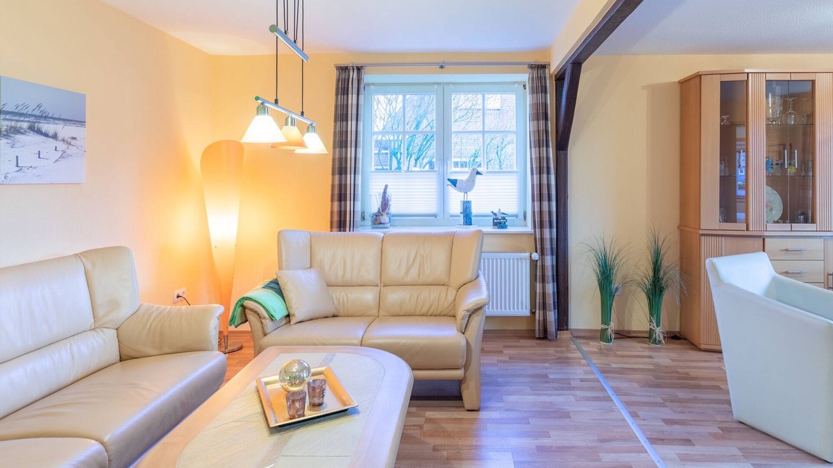England Apartment | Ferienwohnung England 9 auf Nordstrand für bis zu 2 Personen