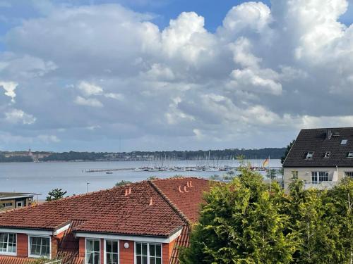Wassersleben Apartment | Ferienwohnung Fördefreude