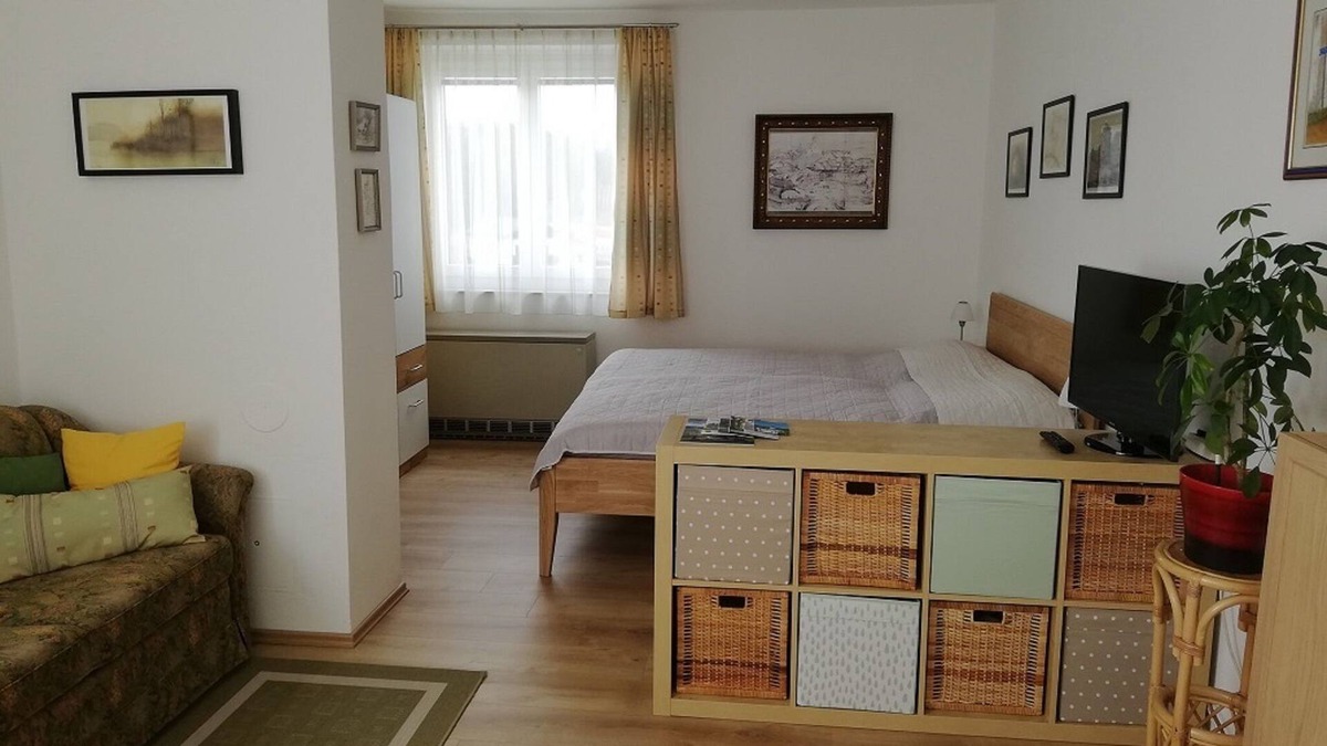 Litschau Apartment | Ferienwohnung für 2 Personen mit Kostenfreiem Wlan