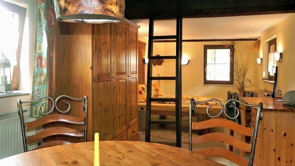 Eussenheim Apartment | Ferienwohnung für 3 Personen in ruhiger Lage mit Brötchenservice