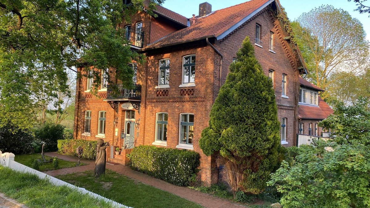 Gruenerdeich Apartment | Ferienwohnung für 4 Gäste