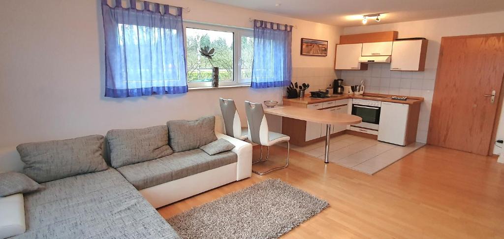Wasserburg Apartment | Ferienwohnung für 5 Personen in Wasserburg