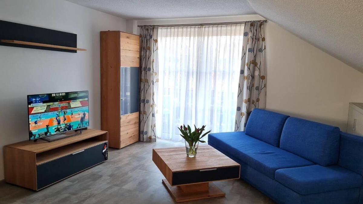 Schlatzendorf Apartment | Ferienwohnung für bis zu 6 Personen
