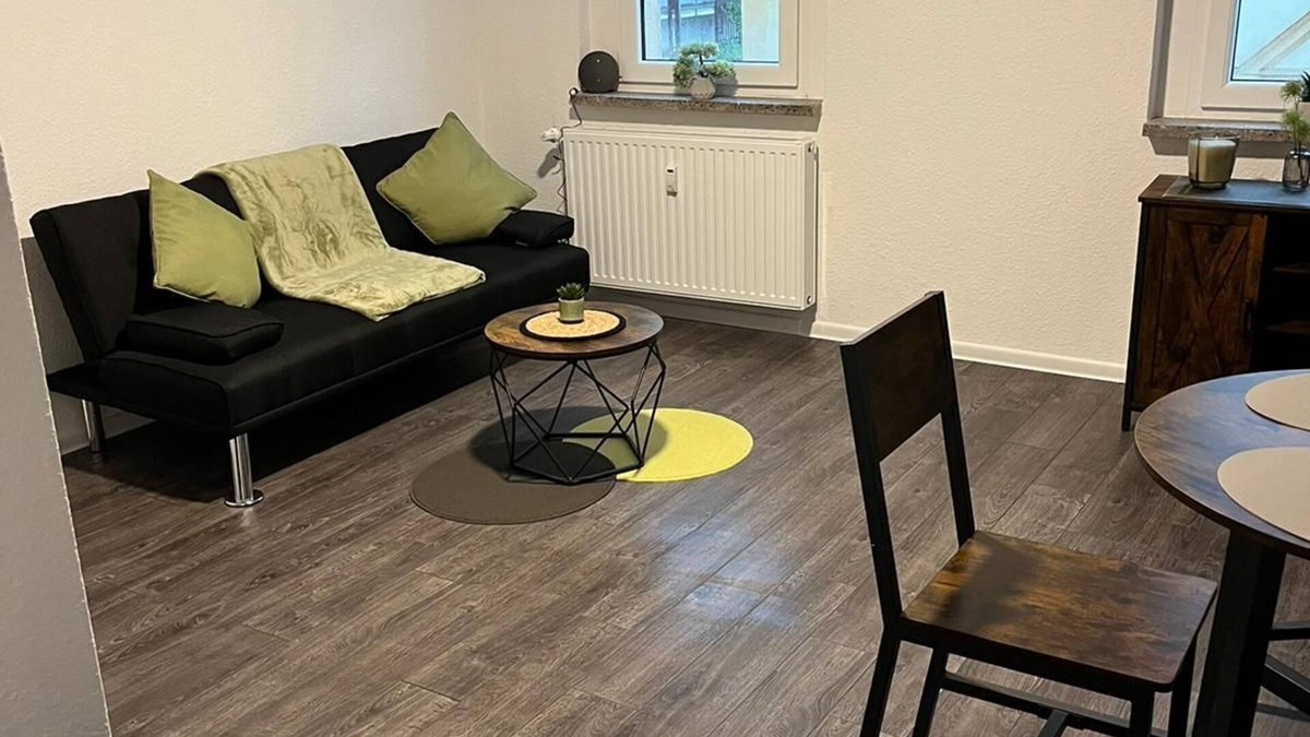 Crimmitschau Apartment | Ferienwohnung für Familien und Geschäftsreisende Zentral in Crimmitschau