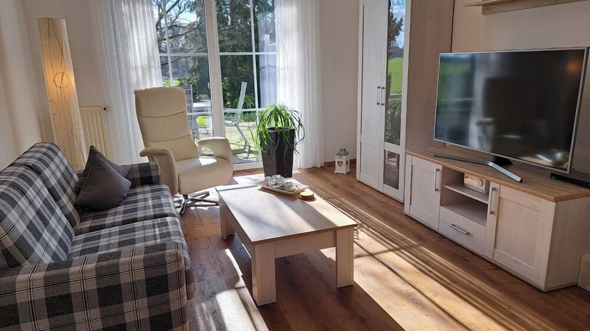 Westerkappeln Apartment | Ferienwohnung für 1-3 Personen