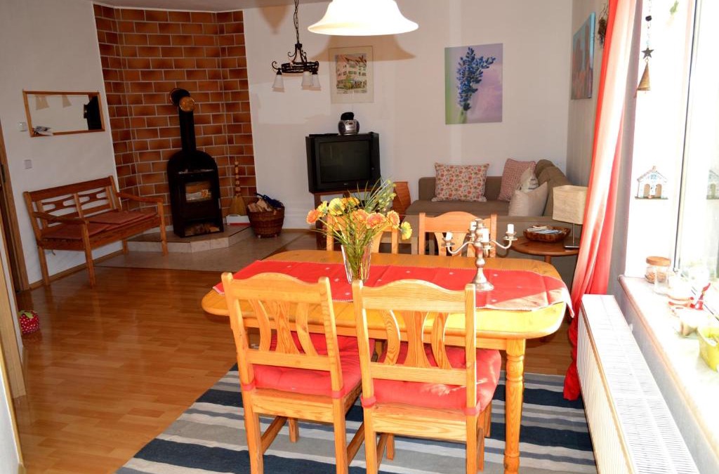 Dolni Lanov Apartment | Ferienwohnung Fabricio