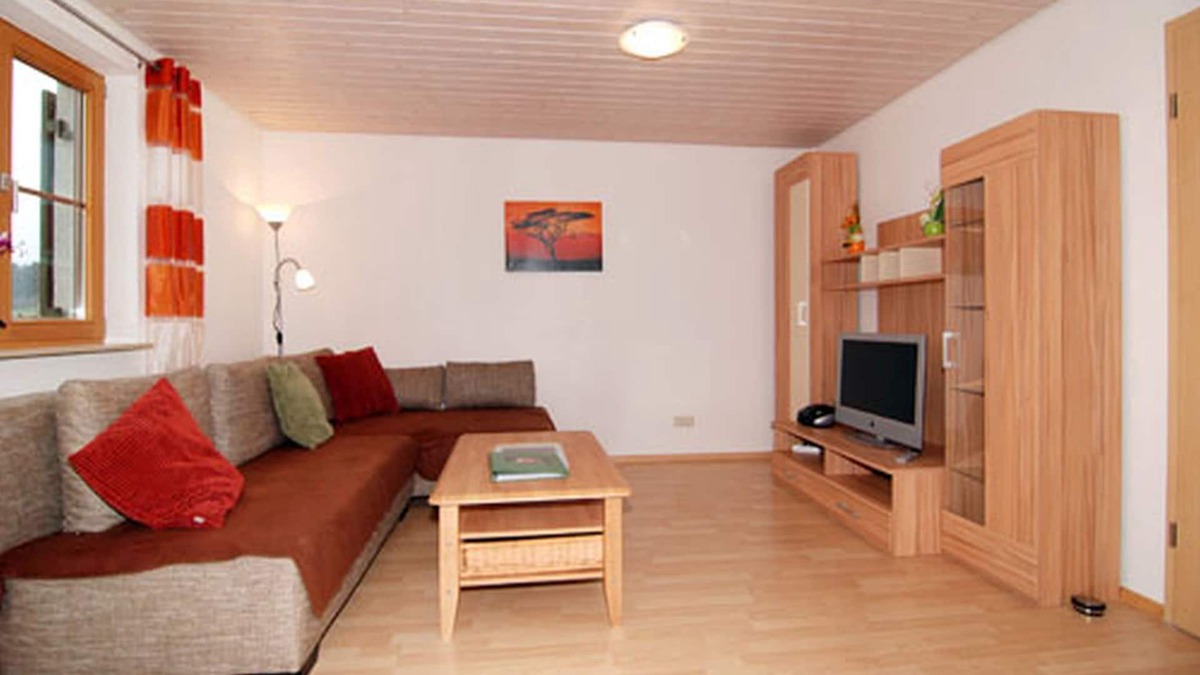 Tettnang Apartment | Ferienwohnung Falkennest, 65 qm, Terrasse, 2 Schlafzimmer, max. 5 Personen