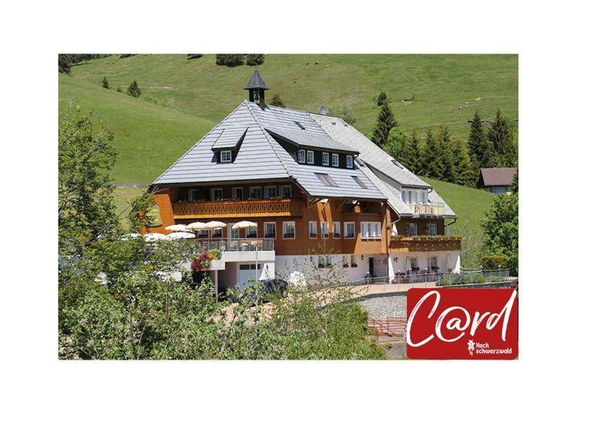 Todtnau Apartment | Ferienwohnung-Feldberg-in-der-Pension-Gloecklehof