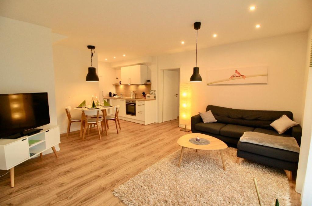 Hartheim am Rhein Apartment | Ferienwohnung Feldblick