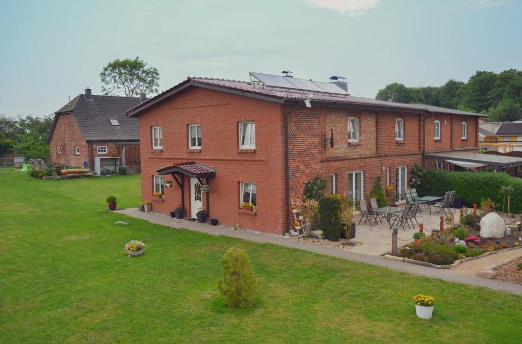 Hohenkirchen Apartment | Ferienwohnung Feldstein