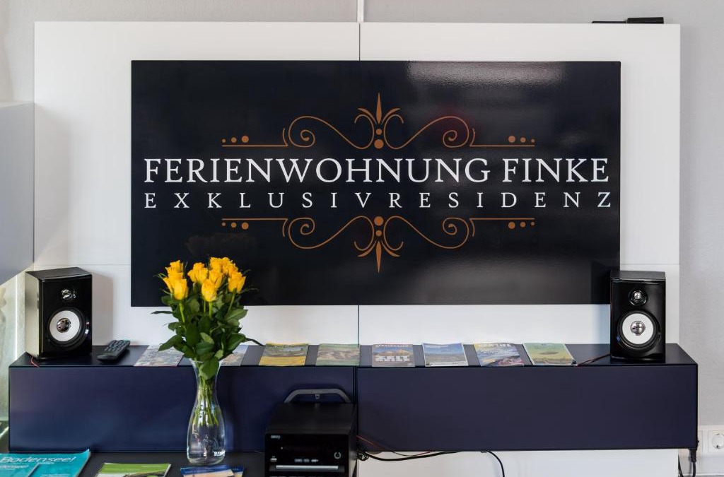 Fischbach Apartment | Ferienwohnung Finke 1