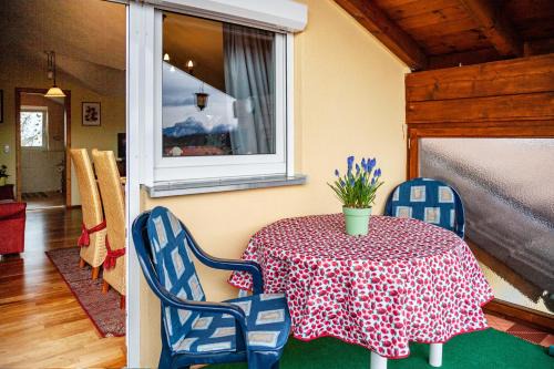 Seeg Apartment | Ferienwohnung Fitzek