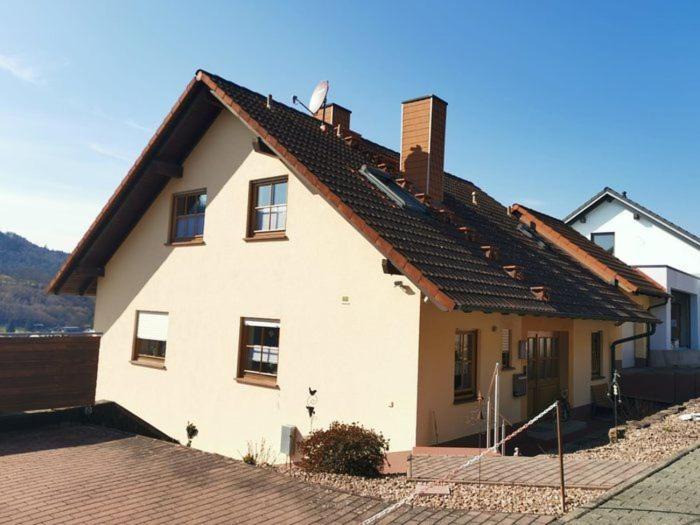 Eichenbuhl Apartment | Ferienwohnung Fleckenstein