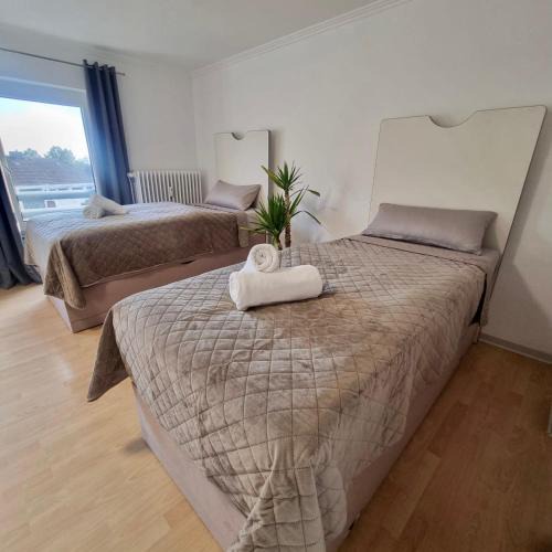 Posthausen Apartment | Ferienwohnung Fleiger 4 in Achim Zentrum